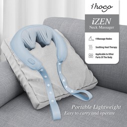 [Apply Code: 6TT31] Ihoco Izen Neck Massager*